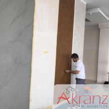 italyan dekoratif boya çalışması italyan dekoratif boya çalışması