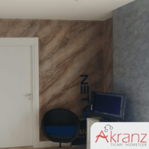traverten desen italyan dekoratif boya traverten desen italyan dekoratif boya